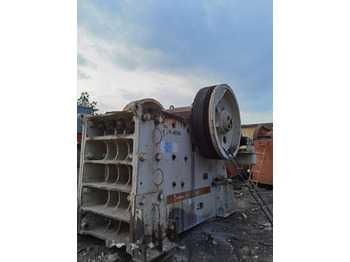 Щековая дробилка Metso C125 JAW CRUSHER: фото 5 Щековая дробилка Metso C125 JAW CRUSHER: фото 5
