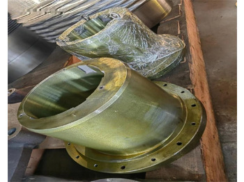 Конусная дробилка METSO