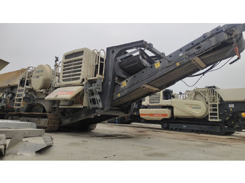 Мобильная дробилка METSO