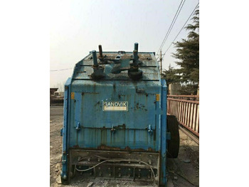 Конусная дробилка Sandvik P300 Imapct Crusher: фото 4