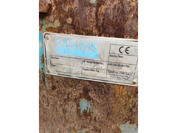 Конусная дробилка Sandvik P300 Imapct Crusher: фото 3