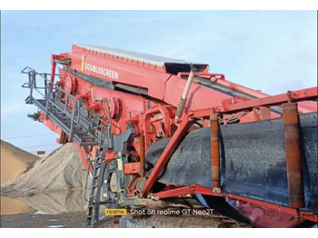 Щековая дробилка SANDVIK