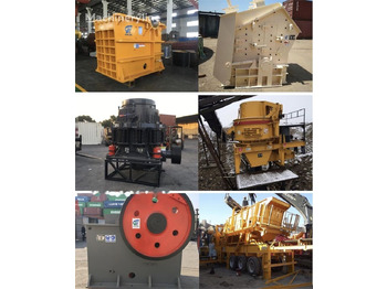 Новый Запчасти Concave and Mantle KINGLINK KLM1160 for crushing plant: фото 5