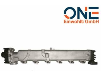 Радиатор EGR MAN TGL