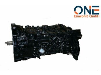 Коробка передач MAN TGA