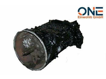 Коробка передач MAN TGA