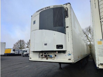 Полуприцеп-рефрижератор SCHMITZ