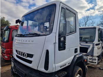 Кабина IVECO EuroCargo
