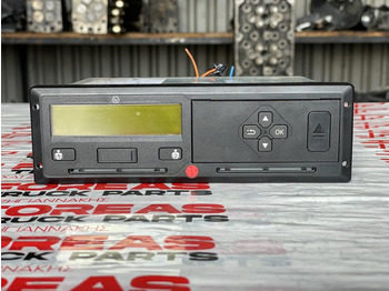 Тахограф MAN