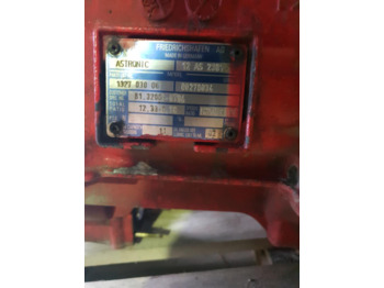 Коробка передач для Грузовиков MAN ASTRONIC 12 AS 2301 WITHOUT INTARDER: фото 5