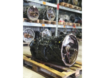 Коробка передач MAN