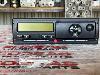 Тахограф MAN