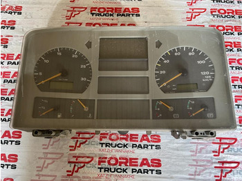 Приборная панель MAN TGA