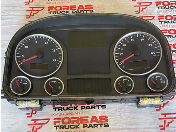 Приборная панель MAN TGA