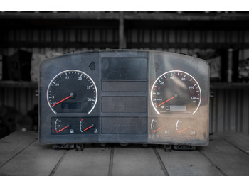 Приборная панель MAN TGA