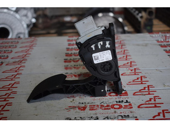 Педаль MAN TGX