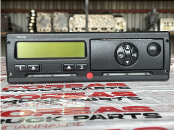 Тахограф MAN