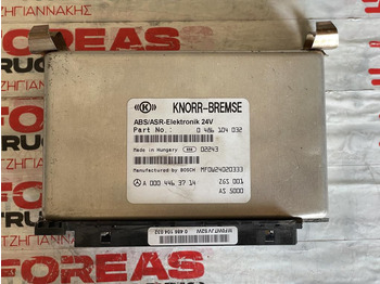 Блок управления MERCEDES-BENZ