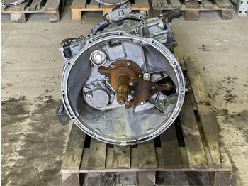 Коробка передач MERCEDES-BENZ Actros