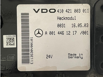 Блок управления для Грузовиков MERCEDES-BENZ ACTROS MP2 HECKMODUL - A 001 446 1217: фото 2 Блок управления для Грузовиков MERCEDES-BENZ ACTROS MP2 HECKMODUL - A 001 446 1217: фото 2