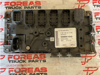 Блок управления MERCEDES-BENZ Actros