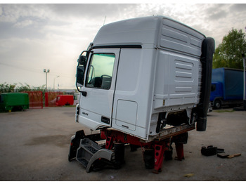 Кабина для Грузовиков MERCEDES-BENZ ACTROS MP2 LARGE (MEGA): фото 4