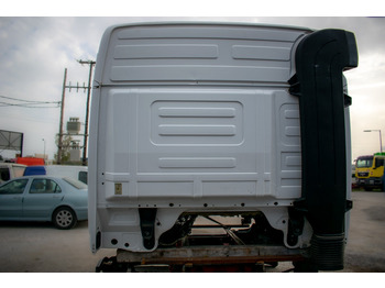 Кабина для Грузовиков MERCEDES-BENZ ACTROS MP2 LARGE (MEGA): фото 5