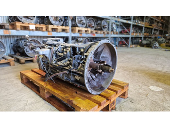 Коробка передач MERCEDES-BENZ Actros