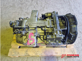Коробка передач для Грузовиков MERCEDES-BENZ ACTROS MP3 G211 - 16 WITHOUT INTARDER: фото 4 Коробка передач для Грузовиков MERCEDES-BENZ ACTROS MP3 G211 - 16 WITHOUT INTARDER: фото 4