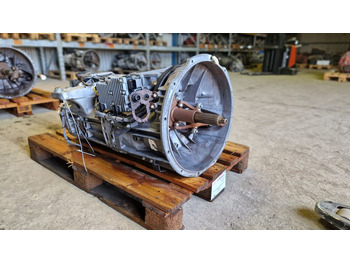 Коробка передач MERCEDES-BENZ Actros