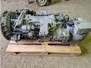 Коробка передач MERCEDES-BENZ Actros