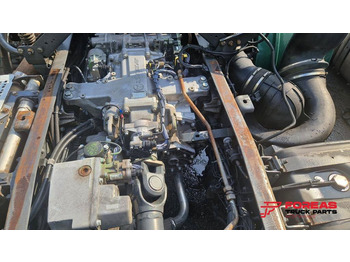 Коробка передач MERCEDES-BENZ Actros