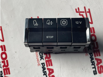 Электрическая система MERCEDES-BENZ Actros