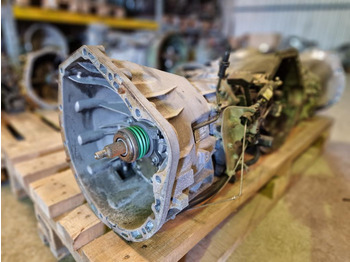 Коробка передач MERCEDES-BENZ Sprinter