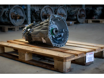 Коробка передач MERCEDES-BENZ Sprinter