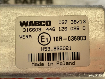 Блок управления для Грузовиков VOITH VERA - 446 126 026 0: фото 3