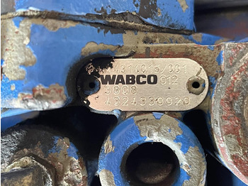 Пневмокомпрессор для Грузовиков WABCO 432 433 0020: фото 3