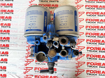 Пневмокомпрессор для Грузовиков WABCO 432 433 0020: фото 4