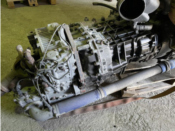 Коробка передач ZF