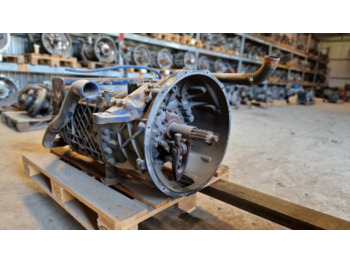 Коробка передач MAN