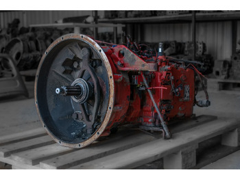 Коробка передач MAN