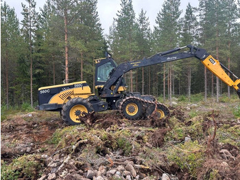 Харвестер Eco Log 560 C: фото 2 Харвестер Eco Log 560 C: фото 2