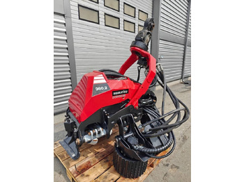 Валочная головка KOMATSU