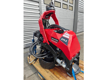 Валочная головка KOMATSU