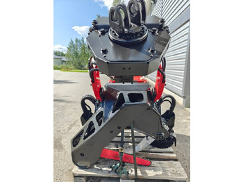 Валочная головка Komatsu C 93: фото 4 Валочная головка Komatsu C 93: фото 4