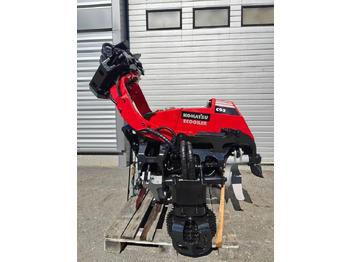 Валочная головка Komatsu C 93: фото 2 Валочная головка Komatsu C 93: фото 2