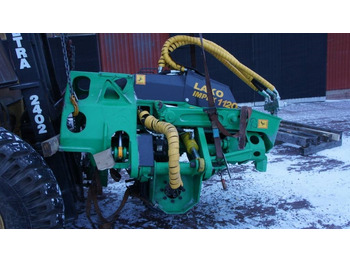 Валочная головка