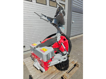 Валочная головка