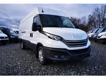 Цельнометаллический фургон IVECO Daily 35s18