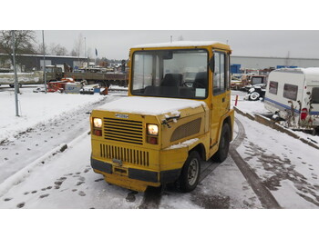 Багажный тягач Rofan Z65: фото 5 Багажный тягач Rofan Z65: фото 5